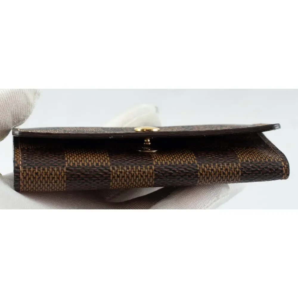 Louis Vuitton Multicles 4 Key Holder Damier Ebene - date code# CT4152